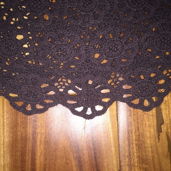 Gray Coverup/Tank-Top - Picture 6 of 6